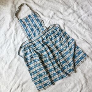 Vintage Handmade Apron